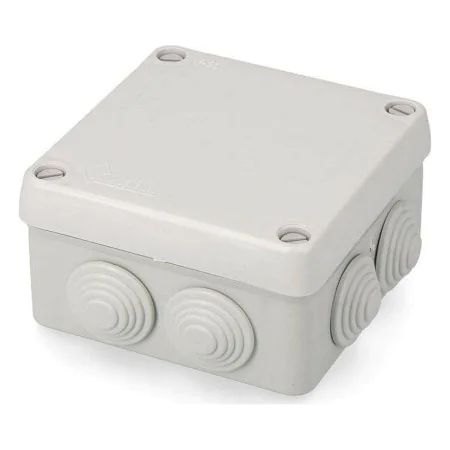 Junction box (Ackerman box) Solera 815 Watertight (100 x 100 x 55 mm) by Solera, Surface Mounted Cases - Ref: S7916206, Price...