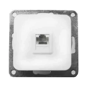 Conector RJ45 EDM term de EDM, Placas de parede lisas - Ref: S7916290, Preço: 4,77 €, Desconto: %