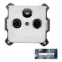 Antenna Distributor EDM White 16 A Embedded, built-in by EDM, Outlet Plates - Ref: S7916291, Price: 9,30 €, Discount: %