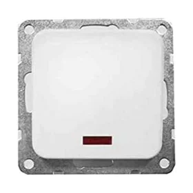 Interrupteur EDM term 7 x 7 x 4 cm de EDM, Plaques avec interrupteurs - Réf : S7916292, Prix : 4,65 €, Remise : %