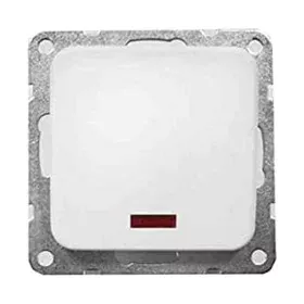 Interruttore EDM term 7 x 7 x 4 cm di EDM, Placche per interruttori - Rif: S7916292, Prezzo: 4,65 €, Sconto: %