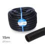 Ondulé EDM Intérieur Tube Ø 16 mm Ø 11 mm 15 m de EDM, Tubes - Réf : S7916339, Prix : 5,82 €, Remise : %