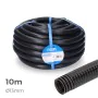 Corrugado EDM Ferroplast Exterior Forrado Ø 20 mm Ø 13 mm (10 m) de EDM, Tubos para cableado eléctrico - Ref: S7916363, Preci...