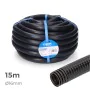 Corrugado EDM Ferroplast Exterior Forrado Ø 25 mm Ø 16 mm (15 m) de EDM, Tubos para cableado eléctrico - Ref: S7916369, Preci...