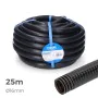 Corrugado EDM Ferroplast Exterior Forrado Ø 25 mm Ø 16 mm (25 m) de EDM, Tubos para cableado eléctrico - Ref: S7916371, Preci...