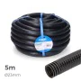 Ondulé EDM Ferroplast Extérieur Doublé Ø 32 mm Ø 23 mm (5 m) de EDM, Tubes - Réf : S7916372, Prix : 6,55 €, Remise : %