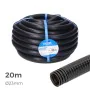 Ondulé EDM Ferroplast Extérieur Doublé Ø 32 mm Ø 23 mm (20 m) de EDM, Tubes - Réf : S7916375, Prix : 18,96 €, Remise : %