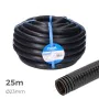 Ondulé EDM Ferroplast Extérieur Doublé Ø 32 mm Ø 23 mm (25 m) de EDM, Tubes - Réf : S7916376, Prix : 23,17 €, Remise : %