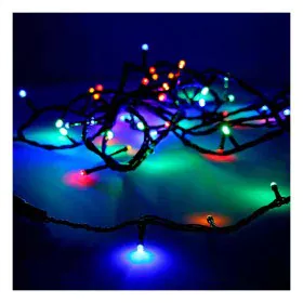 Ghirlanda di Luci LED EDM Easy-Connect Multicolore (4 m) di EDM, Natale - Rif: S7916391, Prezzo: 12,92 €, Sconto: %