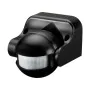 Detetor de Movimento EDM Dia/Noite Regulável 180º IP44 250 V de EDM, Sensores de movimento - Ref: S7916441, Preço: 10,41 €, D...