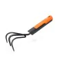 Cultivator (short handle) EDM Garden Metal by EDM, Cultivators & Tillers - Ref: S7916510, Price: 9,10 €, Discount: %