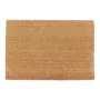 Paillasson EDM Marron Fibre (40 x 60 cm) de EDM, Paillassons - Réf : S7916513, Prix : 12,20 €, Remise : %