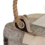 Doorstop Alexandra House Living Leather 20 x 20 x 20 cm White by Alexandra House Living, Doorstops - Ref: D1630675, Price: 34...