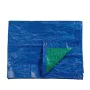 Markise EDM Beidseitig Blau grün 90 g/m² 3 x 4 m von EDM, Zeltplanen - Ref: S7916530, Preis: 8,19 €, Rabatt: %