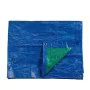 Auvent EDM Double face Bleu Vert 90 g/m² 4 x 5 m de EDM, Bâches - Réf : S7916531, Prix : 13,36 €, Remise : %