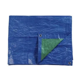 Protective Tarpaulin EDM Blue (6 x 10 m) by EDM, Tent Tarps - Ref: S7916534, Price: 33,26 €, Discount: %