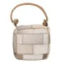 Batente de porta Alexandra House Living Couro 20 x 20 x 20 cm Branco de Alexandra House Living, Batentes de porta - Ref: D163...