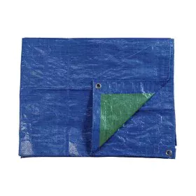 Protective Tarpaulin EDM Blue (10 x 15 m) by EDM, Tent Tarps - Ref: S7916535, Price: 77,78 €, Discount: %