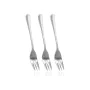 Set de Tenedores para Postre Metaltex 3 Piezas de Metaltex, Tenedores - Ref: S7916551, Precio: 6,57 €, Descuento: %