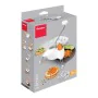 Grater Metaltex Legs White Stainless steel (Ø 24 cm) by Metaltex, Spiralizers, Manual Graters & Slicers - Ref: S7916560, Pric...