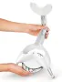 Grattugia Metaltex Gambe Bianco Acciaio inossidabile (Ø 24 cm) di Metaltex, Grattugie - Rif: S7916560, Prezzo: 17,25 €, Scont...