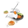 Grattugia Metaltex Gambe Bianco Acciaio inossidabile (Ø 24 cm) di Metaltex, Grattugie - Rif: S7916560, Prezzo: 17,25 €, Scont...