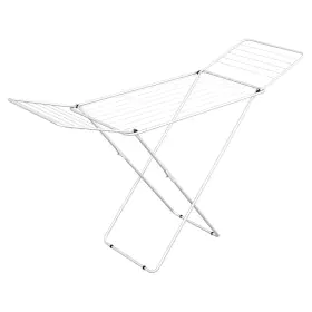 Séchoir Pliable Gimi Jolly C6 180 x 55 x 93 cm Acier de Gimi, Séchoirs à linge - Réf : S7916582, Prix : 19,00 €, Remise : %