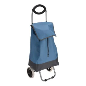 Shopping cart 30 L by BigBuy Home, Shopping bags and baskets - Ref: S7916583, Price: 26,97 €, Discount: %