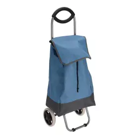 Shopping cart 30 L by BigBuy Home, Shopping bags and baskets - Ref: S7916583, Price: 27,18 €, Discount: %