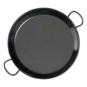 Pan Vaello Traditional Enamelled Steel 4 persons (Ø 30 cm) by Vaello, Paella Pans - Ref: S7916592, Price: 9,61 €, Discount: %