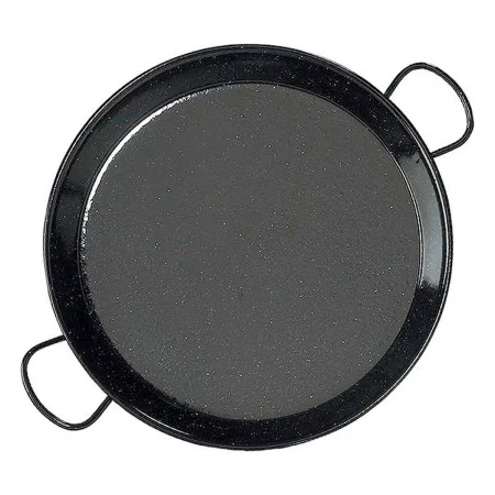 Poêle Vaello Traditionnel Acier émaillé 4 personnes (Ø 30 cm) de Vaello, Plats à paella - Réf : S7916592, Prix : 9,61 €, Remi...