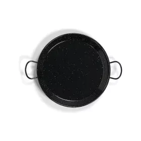 Pan Vaello Traditional Enamelled Steel 12 persons (Ø 46 cm) by Vaello, Paella Pans - Ref: S7916596, Price: 19,95 €, Discount: %