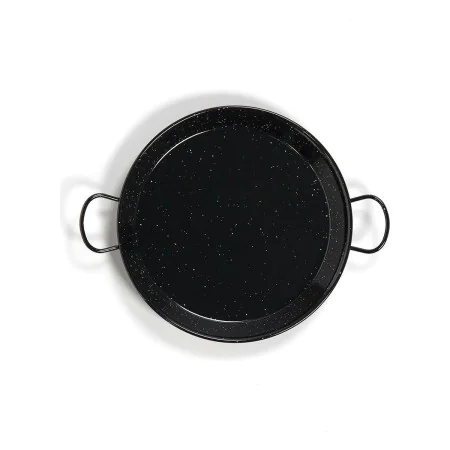 Poêle Vaello Traditionnel Acier émaillé 12 personnes (Ø 46 cm) de Vaello, Plats à paella - Réf : S7916596, Prix : 19,95 €, Re...