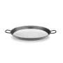 Padella Vaello Acciaio Lucidato Ø 34 cm 6 persone Tradizionale di Vaello, Padelle per paella - Rif: S7916598, Prezzo: 9,23 €,...