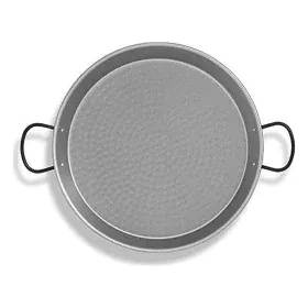 Poêle Vaello Traditionnel Acier poli 12 personnes (Ø 46 cm) de Vaello, Plats à paella - Réf : S7916601, Prix : 14,59 €, Remis...