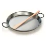 Pan Vaello Traditional Polished Steel 12 persons (Ø 46 cm) by Vaello, Paella Pans - Ref: S7916601, Price: 14,59 €, Discount: %