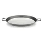 Poêle Vaello Traditionnel Acier poli 12 personnes (Ø 46 cm) de Vaello, Plats à paella - Réf : S7916601, Prix : 14,01 €, Remis...