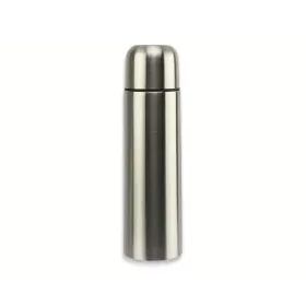 Thermos with Dispenser Stopper Excellent Houseware Stainless steel (0,75 L) by Excellent Houseware, Thermos flasks - Ref: S79...