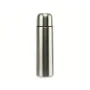 Thermos with Dispenser Stopper Excellent Houseware Stainless steel (0,75 L) by Excellent Houseware, Thermos flasks - Ref: S79...