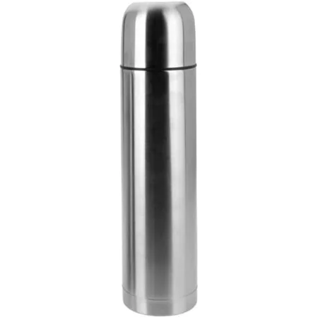 Thermos avec bouchon verseur Excellent Houseware Acier inoxydable (1 L) de Excellent Houseware, Thermos - Réf : S7916604, Pri...