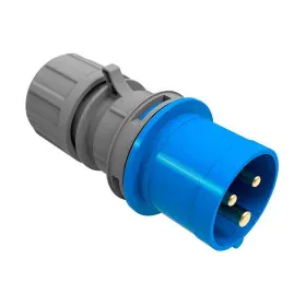 Socket plug EDM CETAC Blue IP44 16 A Aerial by EDM, CEE Plugs - Ref: S7916762, Price: 6,47 €, Discount: %