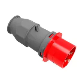 Tomada de corrente EDM CETAC Vermelho IP44 16 A 400 V Aérea de EDM, Tomadas CEE - Ref: S7916763, Preço: 6,69 €, Desconto: %