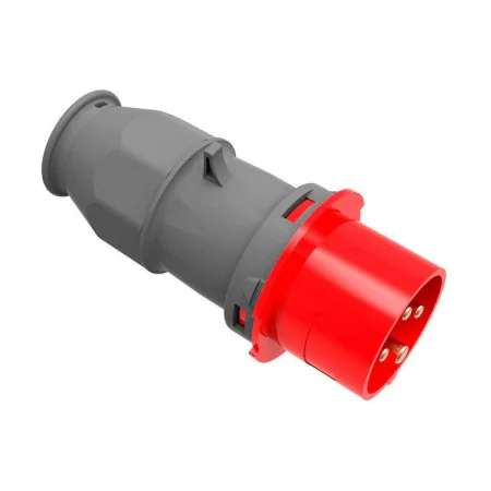 Socket plug EDM CETAC Red IP44 16 A 400 V Aerial by EDM, CEE Plugs - Ref: S7916763, Price: 7,44 €, Discount: %