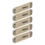 Fusibile EDM 5 x 36 mm 5 Unità di EDM, Fusibili - Rif: S7916843, Prezzo: 5,76 €, Sconto: %