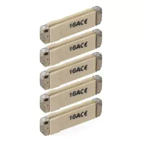 Fusible EDM 5 x 36 mm 5 Unidades de EDM, Fusibles - Ref: S7916843, Precio: 5,76 €, Descuento: %