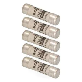 Fuse EDM 8,5 x 31,5 mm 5 Units by EDM, Fuses - Ref: S7916845, Price: 7,72 €, Discount: %