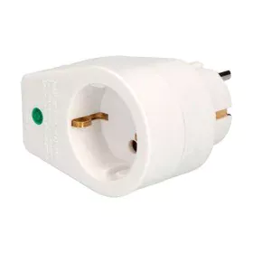 Adaptador para Enchufes EDM 250 V 10 A Termoplástico de EDM, Enchufes estándar - Ref: S7916874, Precio: 7,74 €, Descuento: %