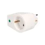 Plug Adapter EDM 250 V 10 A Thermoplastic by EDM, Outlets - Ref: S7916874, Price: 6,51 €, Discount: %