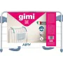 Clothes Line Gimi 153460 Airy Radiator Silver Stainless steel (52 x 35 x 18 cm) (3 m) by Gimi, Indoor Airers - Ref: S7917003,...