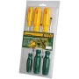 Set de Destornilladores Mota Plana de Mota, Destornilladores - Ref: S7917108, Precio: 12,14 €, Descuento: %